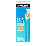 Neutrogena Hydro Boost Bewässerungscreme mit SPF 50