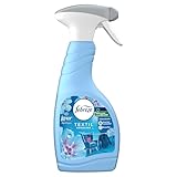 Febreze Textilerfrischer 500ml Lenor Aprilfrisch, mit Frischeluft-Technologie, bekämpft Gerüche auf Ihren Textilien und hinterlässt einen Frischeduft