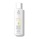 ANS Brasil Bain Nutri + Shampoo mit pflanzlichem Keratin, für trockenes Haar, glänzendes Haar, 250 ml