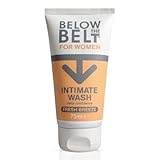 Below The Belt Intimwaschlotion für Frauen, Duft Fresh Breeze, 75 ml