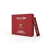 NATUR-VITAL Premium 69 Formula Macun Ginseng Gel, Sofortwirkung, Extra Stark für aktive Männer, Tribulus Terrestris, 12x12g Stick - 1 Stück (1 stück (1er Pack))