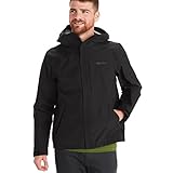 Marmot Herren Minimalist Jacket, Wasserdichte GORE-TEX-Regenjacke, winddichter Regenmantel zum Fahrradfahren, atmungsaktiver Hardshell Windbreaker als Übergangsjacke