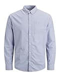JJEOXFORD Shirt L/S S21 NOOS