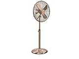 Tristar VE-5971 Standventilator – 16 Zoll – Metall – Kupferoptik