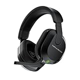 Turtle Beach Stealth 600 Schwarz Playstation Kabelloses Gaming Headset w/ 80hr Stunden, 50mm Lautsprecher und Bluetooth für PS5, PS4, PC and Mobile