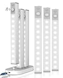 Goodea 18cm Slim Bright LED Schrankbeleuchtung Kabellos mit...