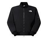 The North Face Unisex Jacke U TNF BOMBER NF0A8F3RJK31, schwarzes, S