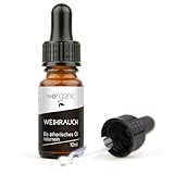 NeoOrganic® Bio Weihrauchöl [Premium Grade] – 100% naturrein und direkt aus nachhaltiger und fairer Wildsammlung – Boswellia carterii – 10ml