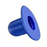 WKabnkn Swimmingpool Filterpumpen Sieb Hole Stecker Stopfen Wandstecker Ersatz Blaublau Pool