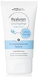 medipharma cosmetics Hyaluron Gesichtspflege sensitive