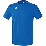 Erima Herren Funktions Teamsport T-Shirt, New Royal, L EU