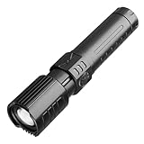 Zoom-Taschenlampe,LED-Zoom-Taschenlampe,Helle zoombare LED-Taschenlampen | Leistungsstarke Taschenlampe für Camping-Wanderungen, kleine Taschenlampe für den Außenbereich