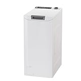 Hoover THOSQ486TM4-84 Toplader-Waschmaschine I 8 kg I...