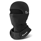 ICOCOPRO Sturmhaube Gesichtshaube Winter Balaclava Skimaske Motorrad Fahrrad Gesichtsmaske Motorradmaske Atmungsaktiv Winddicht für Herren und Damen