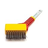 WOLF-Garten - Fugenbürste multi-star® FB-M NEU2018, Rot, 20x3,5x20 cm; 71AAA020650