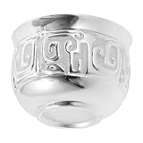 MAGICLULU Wasseropferbecher Weinkelch aus Kupfer Teegläser Tassen Weinbecher aus Metall multifunktionaler Schnapsbecher leichter Luxus eine Tasse kleine Gläser Ornamente Antiquität Legierung