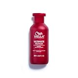 Wella Professionals Ultimate Repair Shampoo zur Tiefenreinigung – reparierendes Shampoo mit Metal-Purifier-Technologie gegen Schadstoffe – Feuchtigkeitsshampoo mit luxuriösem Duft – 250 ml