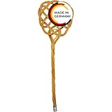 Peggy Perfect Teppichklopfer handgefertigt aus Korbweide...