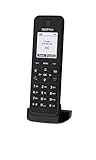 FRITZ!Fon M3 DECT-Komforttelefon | 1,8'-Monochrom-Display | HD-Telefonie | Full-Duplex-Freisprechen | Lange Akkulaufzeit | verschlüsselte Sprachübertragung | deutschsprachige Version