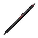 rOtring 600 Kugelschreiber | mittlere Spitze | Schwarze...