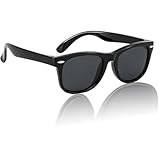 DRERIO Kindersonnenbrille Kinder Polarisierte Sonnenbrille...