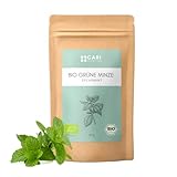 Grüne Minze Tee | 60 g | Spearmint | Krauseminze | lose | Androgenspiegel, PCOS, Hirsutismus, hormonelle Akne | koffeinfrei