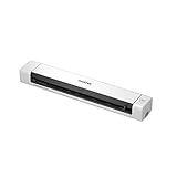 Brother DS-640 Mobilscanner | A4 | USB-Stromversorgung | 15...