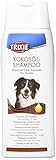 Trixie 2905 Kokosöl-Shampoo, 250 ml