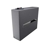 KMND SP-400V Trinkwasserbehälter 400 L Polyethylen-Wassertank für Lebensmittel & Wasser – Quadratisch, BPA-frei – Ideal für Garten, Camping, Haushalt (Marmoriert)