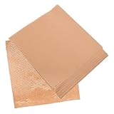 DIYEAH 100 Stück Honigwaben Verpackungspapier für Umzug und Versand Polsterpapier und Praktisch Schützt Zerbrechliche Gegenstände