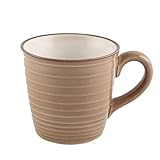 GRFIT Milchteetasse Becher Paar Home Einfache Wendeldesign Teeschale Büro Keramik Cup for Wohnzimmer Schule Schule Teetasse (Color : A)