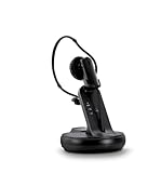 Snom A170C DECT Headset - Fritzbox 7590 Ax Kompatibles Schnurloses Headset Mit Mikrofon, Kopfhörer Kabellos, Telefon Schnurlos 2 Mobilteile - Geräuschunterdrückung, 50m Reichweite
