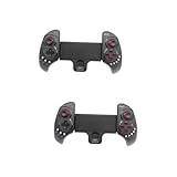 Mikikit 2st Telefongriff Gamepad Game-handle-controller Teleskopisch Lila