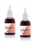 Myprotein Flavdrops, Strawberry, 2er Pack, 2x50ml