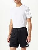 adidas Herren Shorts Parma 16 SHO, schwarz (Black/White), L