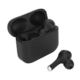 J7 Language Translator -84 Sprachen 5 Modi mit Bluetooth 5.2, Noise Cancelling True Wireless Earbuds für Musik und Anrufe.(Schwarz)