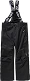 CMP - Kinder-Skioverall aus Twill, Schwarz, 164