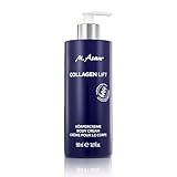 M. Asam Collagen Lift Körpercreme XXL (500ml) - Intensiv pflegende Körpercreme mit pflanzlichem Kollagen-Booster für verbesserte Spannkraft & Elastizität