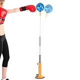 Freistehender Speed Boxsack - Stand Boxen Speed Bag | Speed Boxsack Trainingsgeräte für Erwachsene, , Mädchen