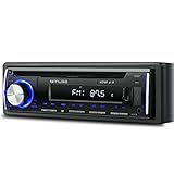 Muse M-1229 DAB Autoradio