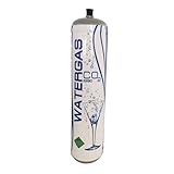 Kleine 850g Ersatz-co2-flasche Für Wasserspender Mit Sprudelwasser