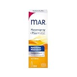 Mar Nasenspray plus Pflege mit Meerwasser, 20 ml Lösung