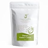 Bio-Einlaufkaffee, Bio-Kaffeereinigung Unternehmen, Coffee Enema, Klistiere Einlauf Kaffee, 227g (Ultraleicht gerösteter Einlaufkaffee)