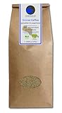 Grüner Kaffee bio gemahlen - Honduras (Rohkaffee gemahlen...