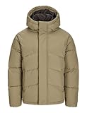 Jack & Jones World Puffer Winterjacke Jungen - 176