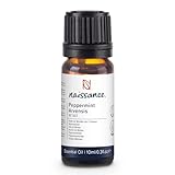 Naissance Peppermint/Ackerminze/Mentha Arvensis (Nr. 107) 10ml 100% reines ätherisches Minzöl