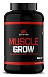 XXL Nutrition - Muscle Grow - Tropical - 2000 Gramm