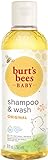 Burt's Bees Shampoo y Jabón para Bebés - Baby Bee Shampoo and Body Wash 235 ml