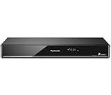 Panasonic DMR-EX97CEGK DVD-Rekorder (mit 500 GB Festplatte, für DVB-C, HDTV-Empfang, CI+ Slot, USB 2.0, HDMI, VIERA Link, Timeshift) schwarz