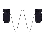 Petit Bateau A0AZG Fäustlinge Unisex Baby Smoking 12-24 Monate